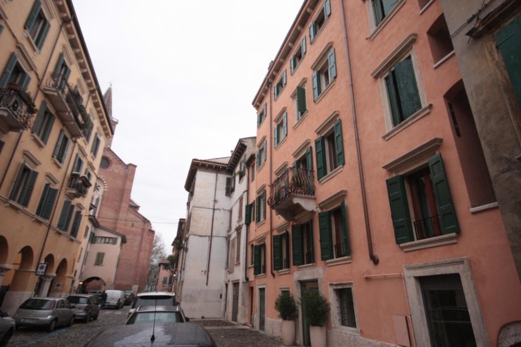ヴェローナ Sottoriva36 Bed & Breakfast エクステリア 写真
