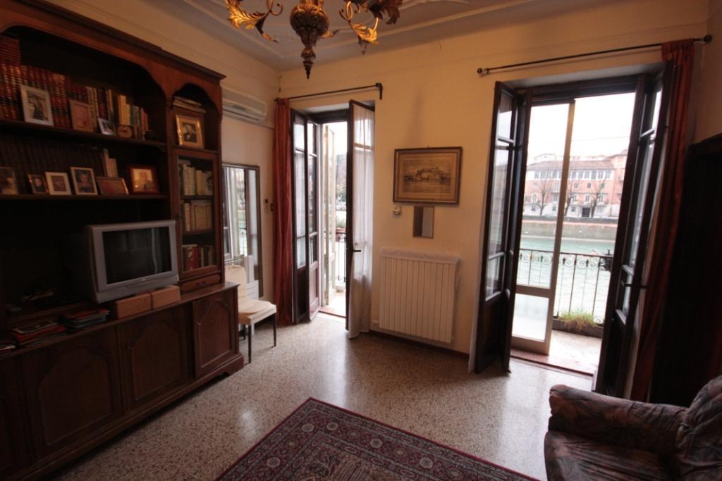 ヴェローナ Sottoriva36 Bed & Breakfast エクステリア 写真